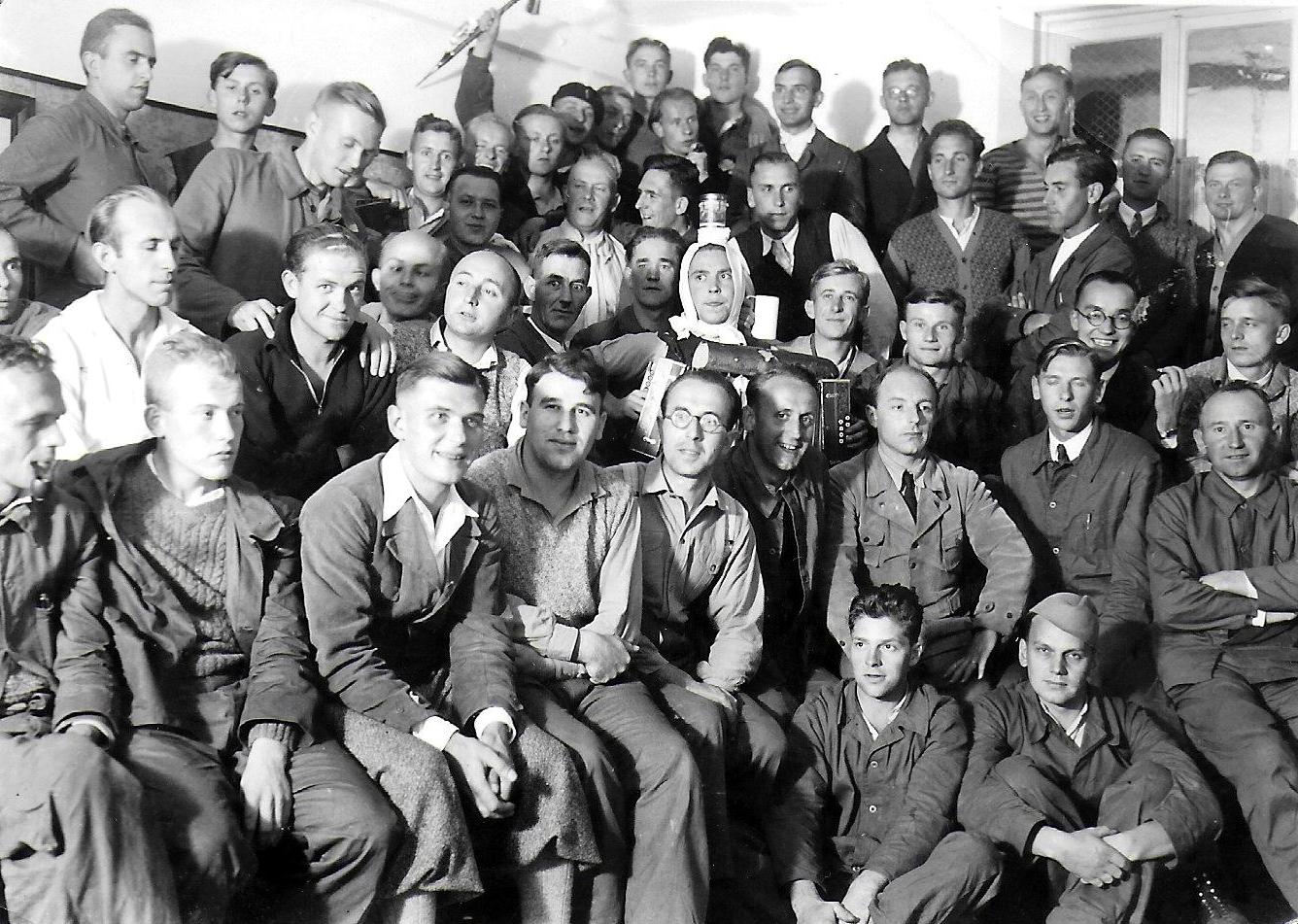 Führerschule 1932 - 0002